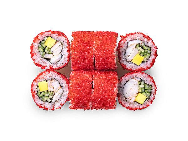 Сушевский - Ролл Калифорния с креветкой