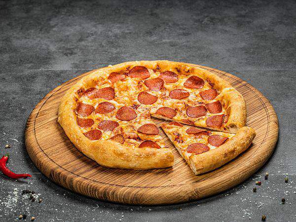 Бургер удачи - Пицца Пепперони