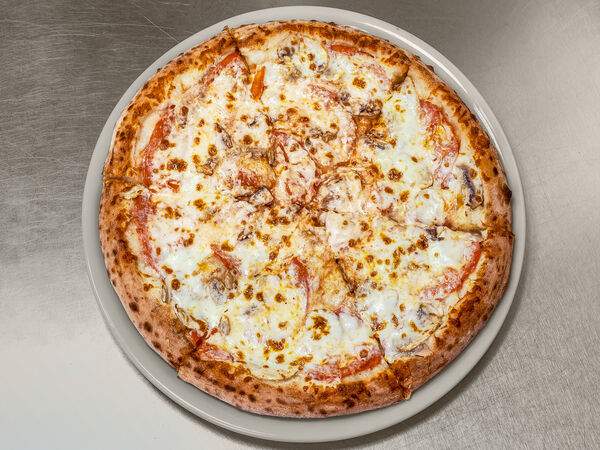 Ницца Пицца - Пицца Маргарита плюс (33 см)