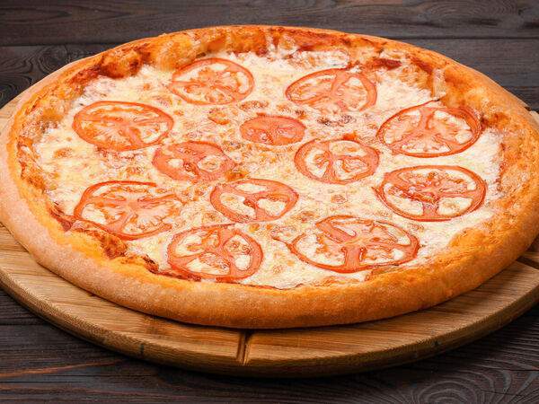 Дом-суши Дом-пиццы - Пицца Маргарита