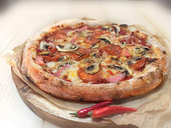 Ченто Пицца - Пицца Итальяна 28 см