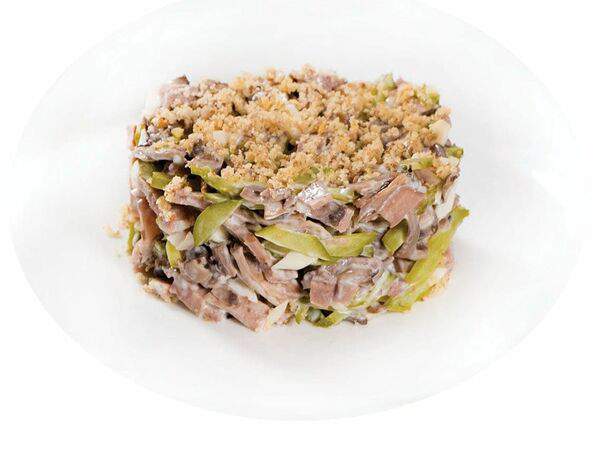 Империя - Салат Багратион