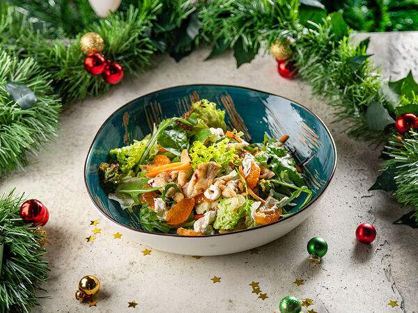 Pro Sushi - Салат Новогодний