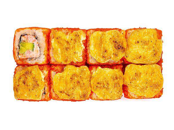 День пиццы - Запечённая Калифорния