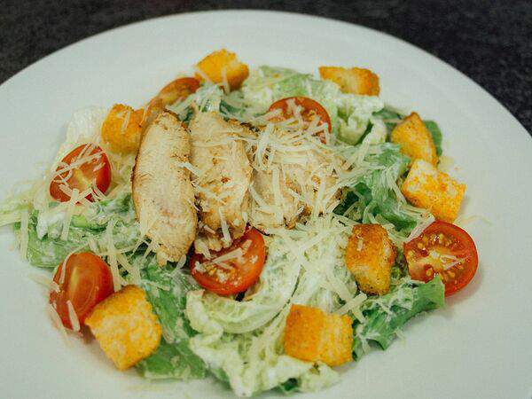 Meatnroll - Салат Цезарь