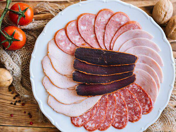 Столыпинъ - Ассорти мясное