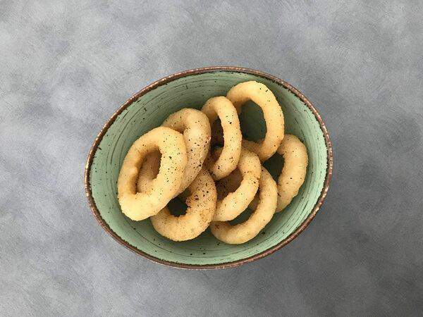 Vegan Friends - Луковые кольца