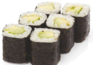 Суши-Сан & Пицца - Авокадо