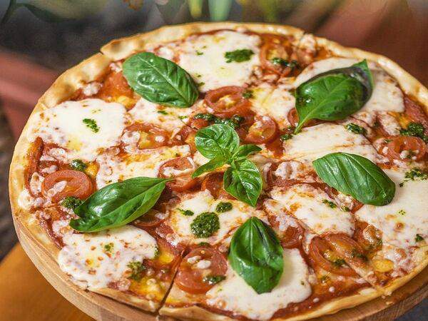 Лимончини - Пицца Капрезе