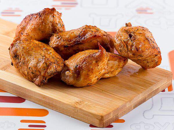 Ёфуд - Куриное филе шашлык на углях