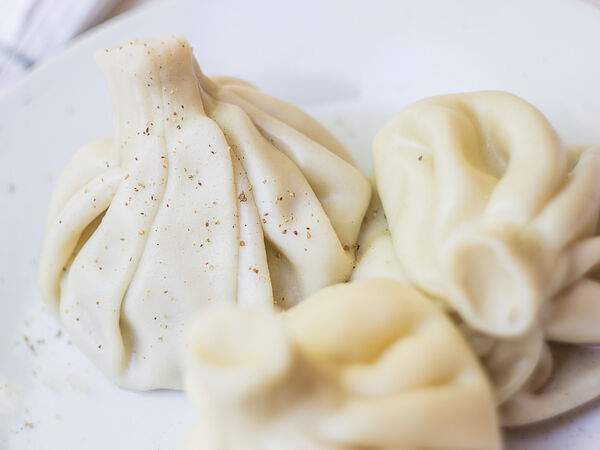 Хачапурная №1 - Хинкали классические