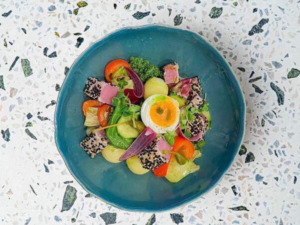 Такие истории - Нисуаз с тунцом