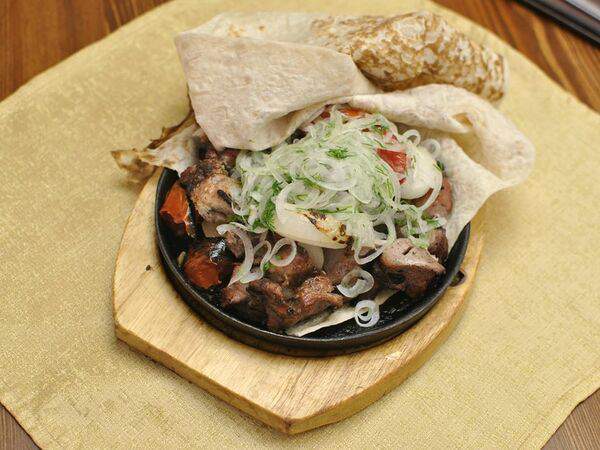 Престиж - Шашлык из cвинoй шеи