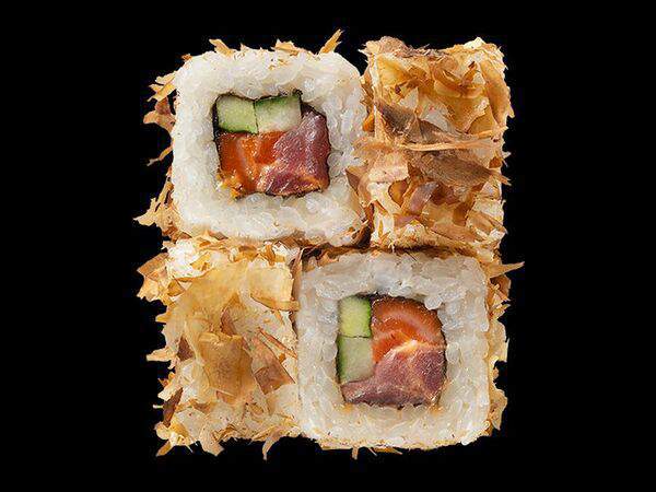 Самурай - Бонито