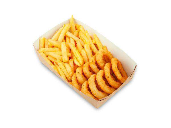 Double Burger - Бокс №1