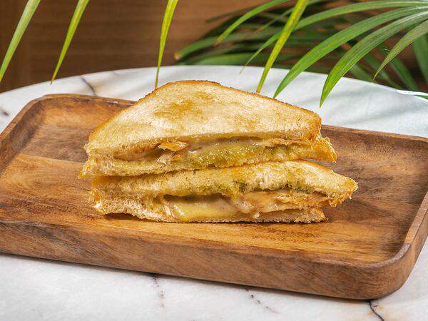 Surf Coffee - Сэндвич Чикен Песто