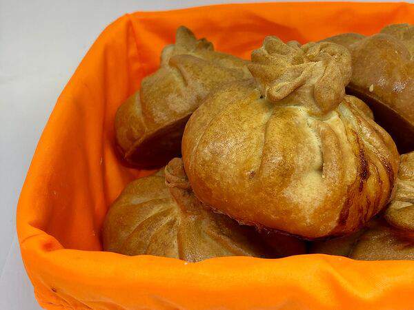 La булка - Элиш