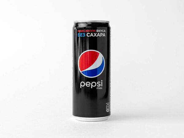 Doner company - Рepsi max ( без сахара)