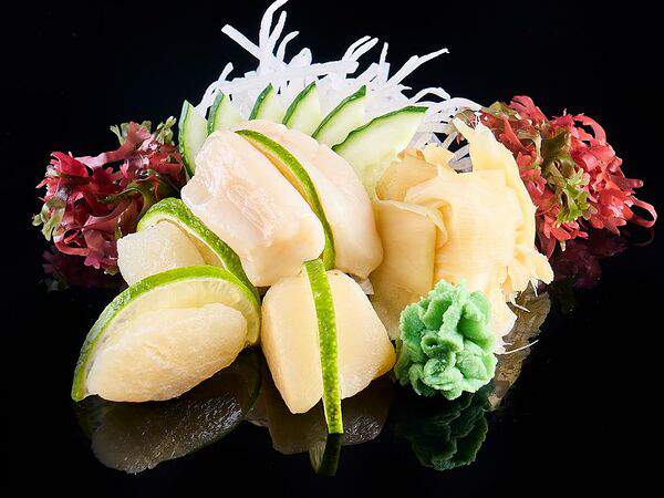 Nishiki - Сашими гребешок