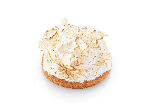 Шоколадница - Лимонная меренга