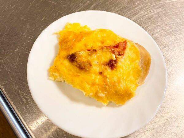 Щи-Борщи - Филе куриное запеченное с томатом