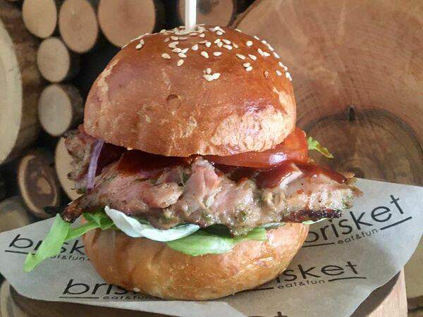 Brisket Eat & Fun - Счастливая Кура