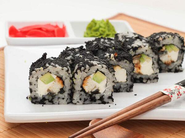 Sushiwoker - Ролл Бакен