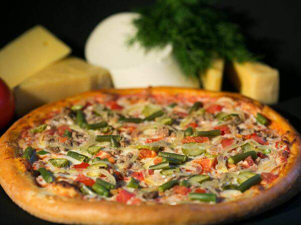 Italiano Pizza - Нью-Йорк