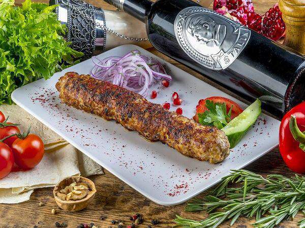 Шуша - Люля-кебаб из баранины