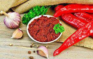 Мангал & гриль - Аджика острая