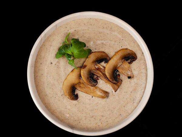 Pelican - Крем-суп грибной