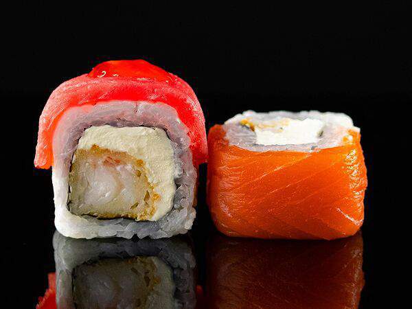 Cити ролл - Изобилия