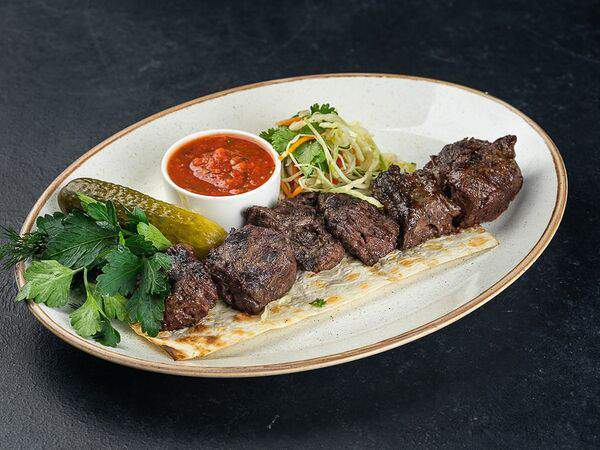 Моррис - Мраморная говядина