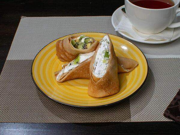 Папа Блин - Блин Киви-карамель