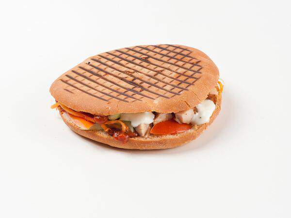 Mydener - Классик стандарт с курицей в лепешке