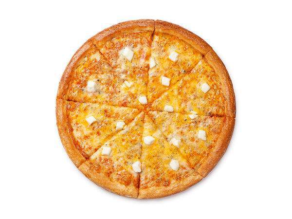 Пицца бобра - Пицца Четыре сыра