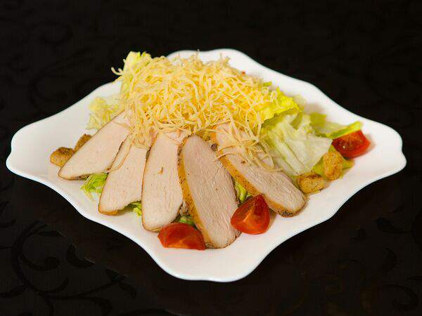 Sushi-country - Цезарь с курицей