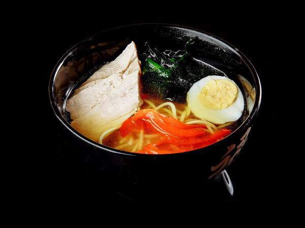 Fishka - Суп рамен с курицей