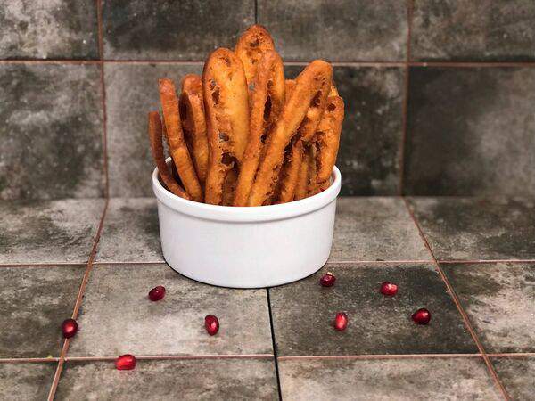 MeyerStreet - Чипсы из питы Xl