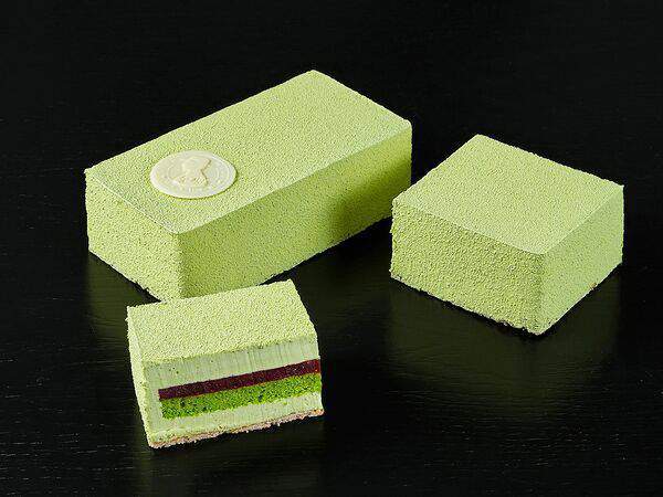 Мингер - Мини-торт Фисташковый