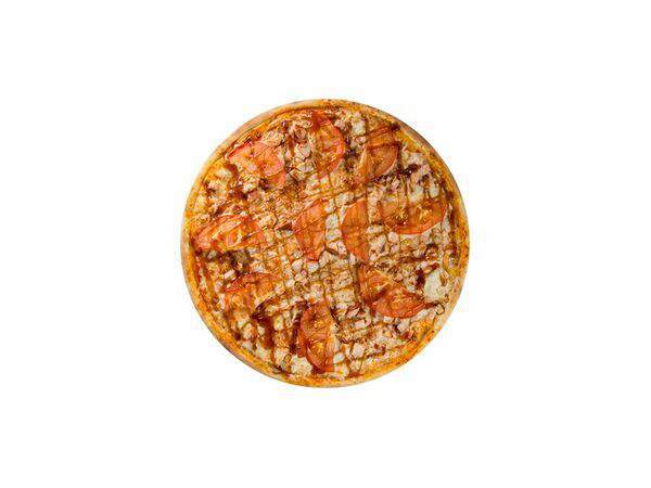 ПиццаРоллия - Пицца Курица в терияки