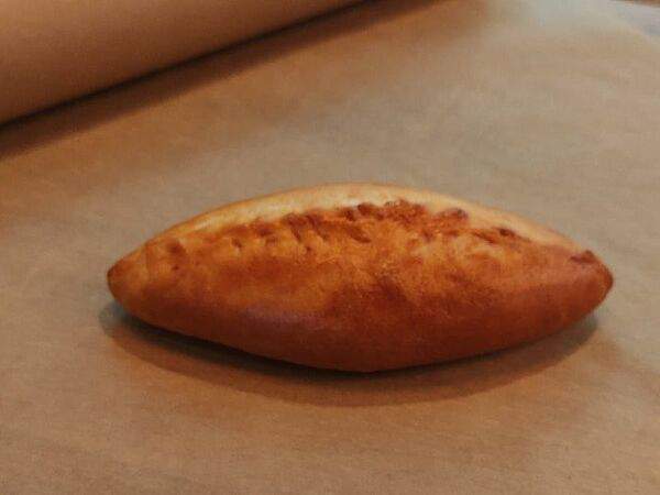 Пекарня 220 Non-Stop - Пирожок с картошкой и зеленью