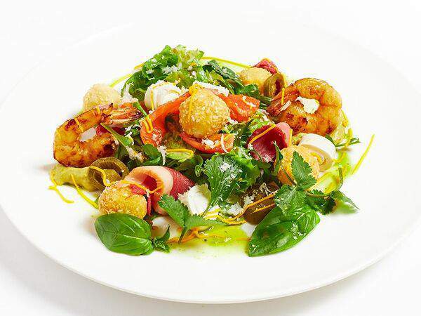 Rio-grande - Тапас