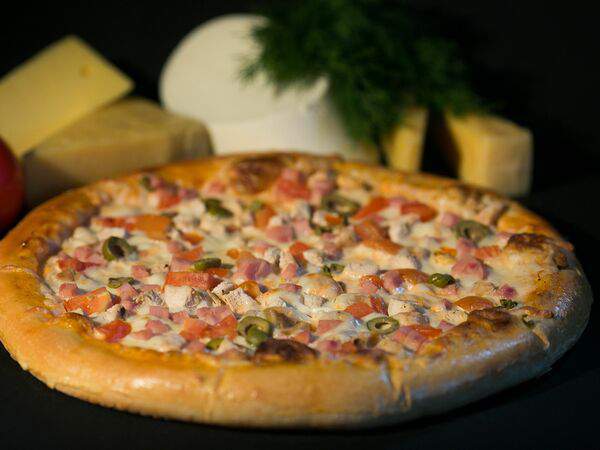 Italiano Pizza - Кантри Маленькая