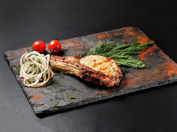 Пекарь Хаус - Свиная корейка