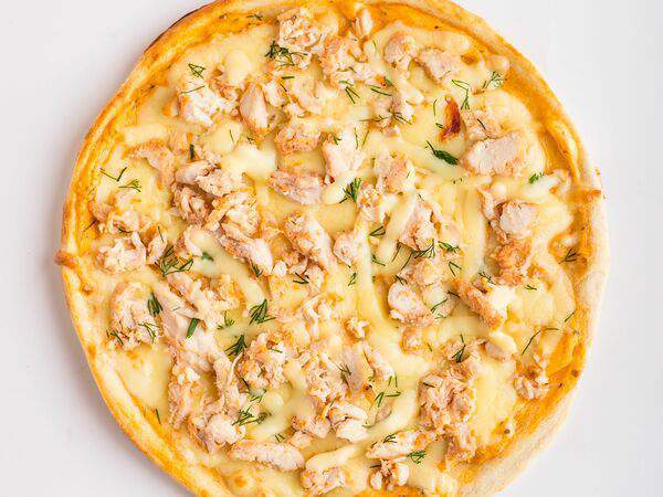 Taza Food - Пицца Куриная