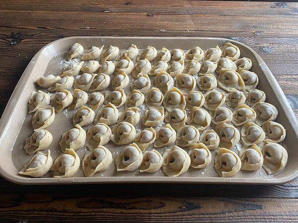 Шашлык-пикник - Пельмени Индюк