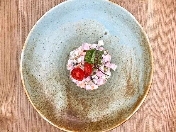 Голый Повар - Салат Оливье