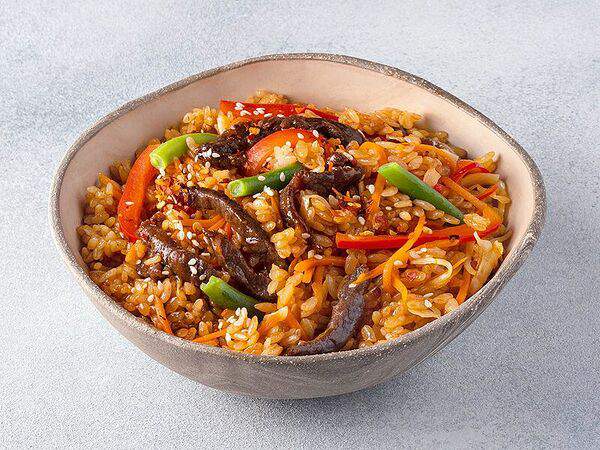 Сакура - Вок Острый с говядиной