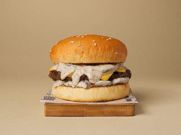 Gippo - Бургер Россия